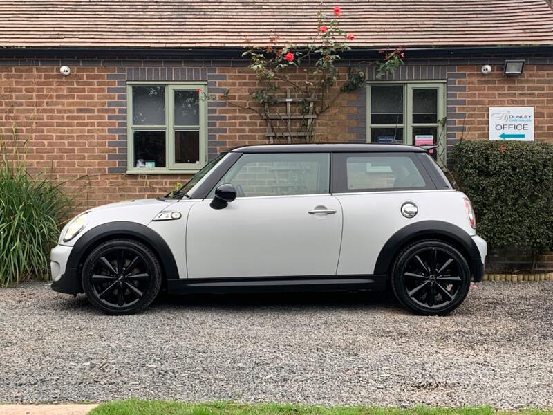 MINI HATCH 1.6 Cooper S Euro 5 ss 3dr 2013