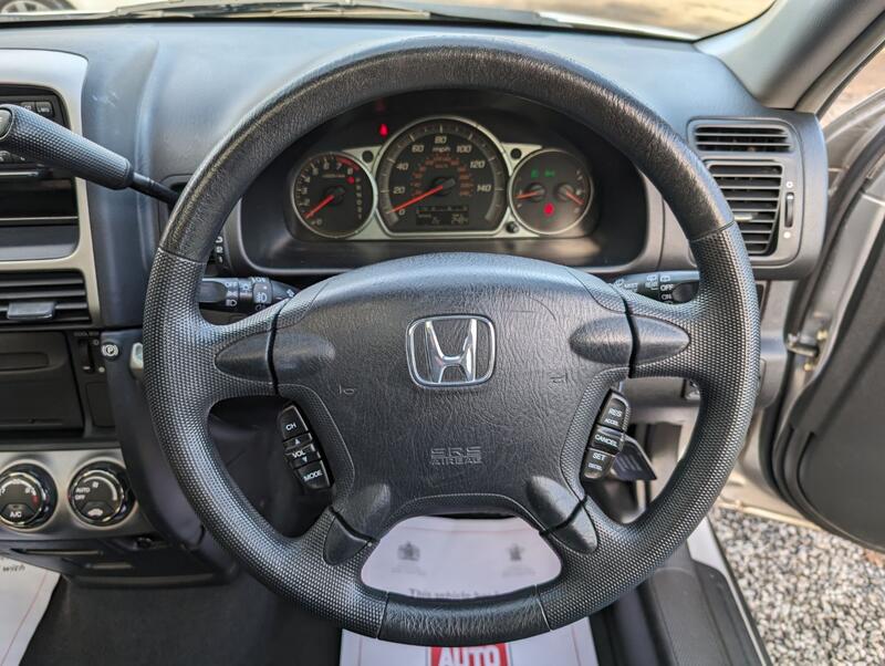 HONDA CR-V 2.0 i-VTEC Sport 5dr 2006