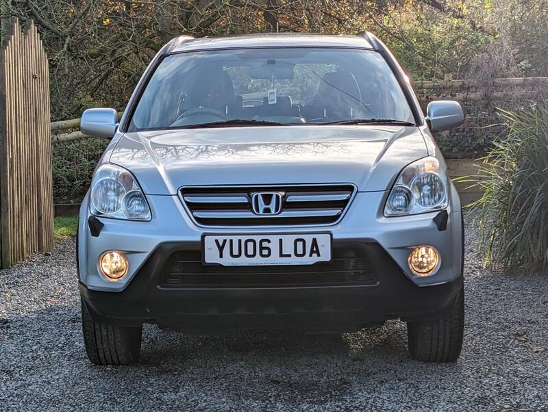 HONDA CR-V 2.0 i-VTEC Sport 5dr 2006