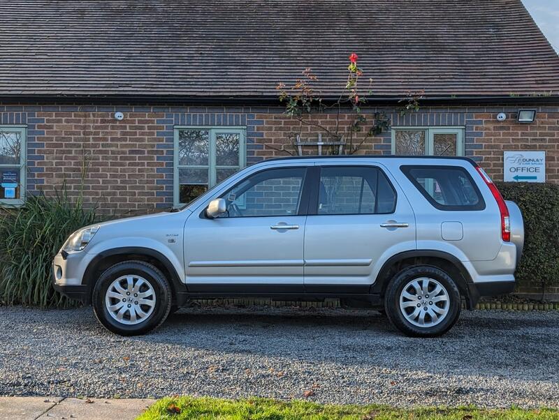 HONDA CR-V 2.0 i-VTEC Sport 5dr 2006