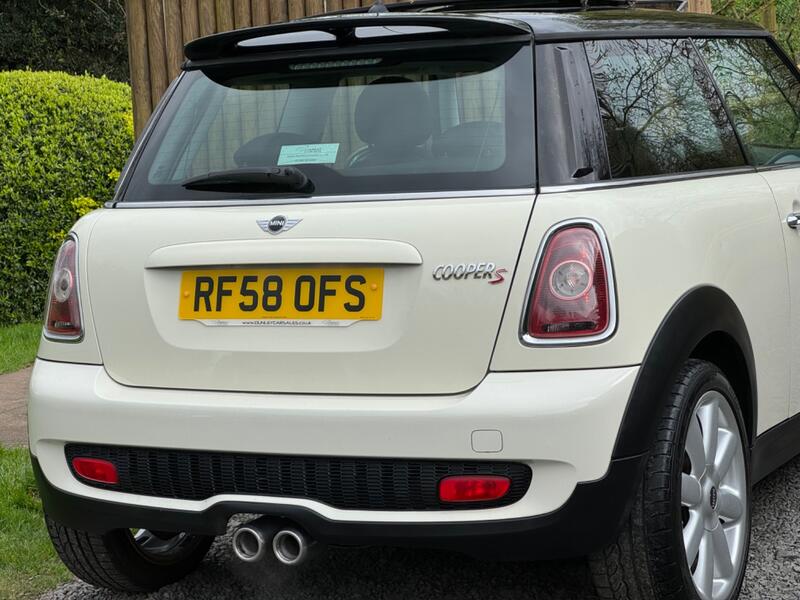 MINI HATCH 1.6 Cooper S Euro 5 3dr 2009