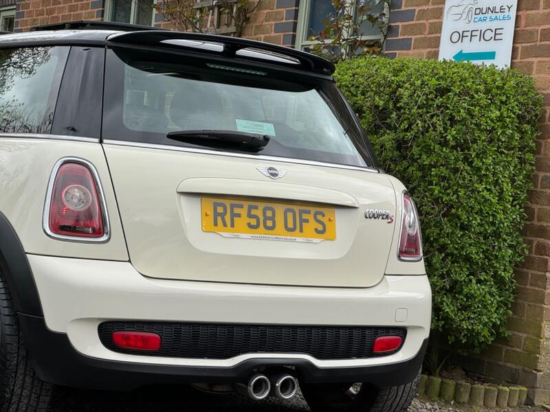 MINI HATCH 1.6 Cooper S Euro 5 3dr 2009