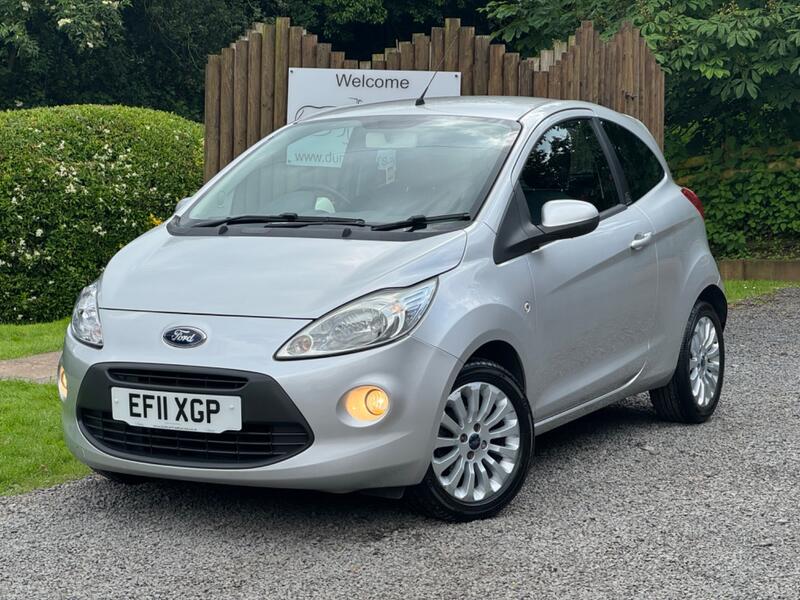 FORD KA 1.2 Zetec Euro 5 (s/s) 3dr 2011