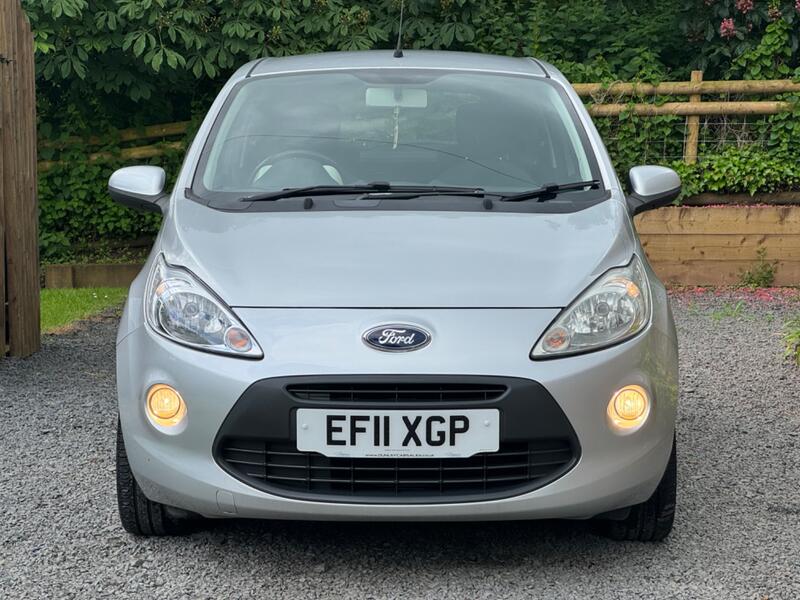 FORD KA 1.2 Zetec Euro 5 (s/s) 3dr 2011