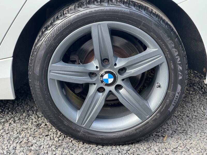 BMW 1 SERIES 1.6 116i Sport Euro 6 (s/s) 5dr 2014