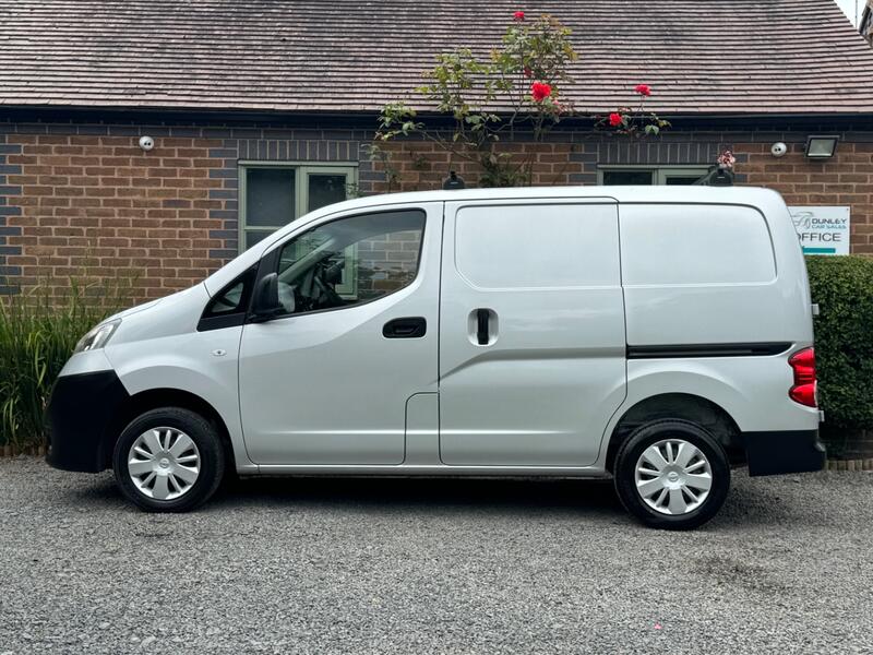 NISSAN NV200 1.5 dCi Acenta SWB Euro 5 6dr 2014