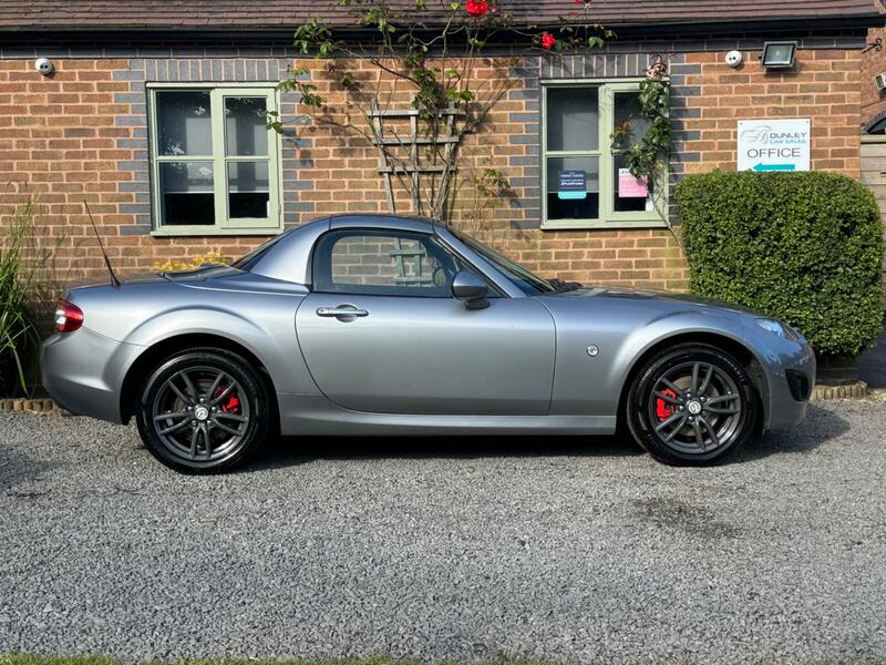 MAZDA MX-5 2.0i SE Roadster Euro 4 2dr 2009