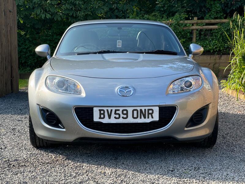 MAZDA MX-5 2.0i SE Roadster Euro 4 2dr 2009