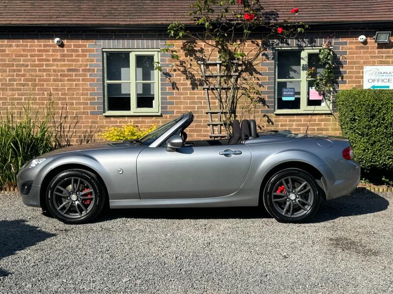 MAZDA MX-5 2.0i SE Roadster Euro 4 2dr 2009