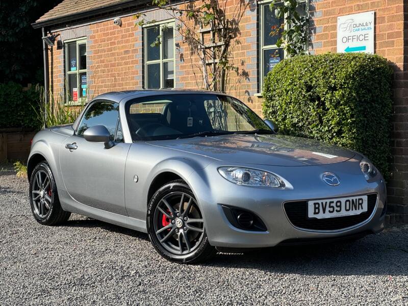 MAZDA MX-5 2.0i SE Roadster Euro 4 2dr 2009