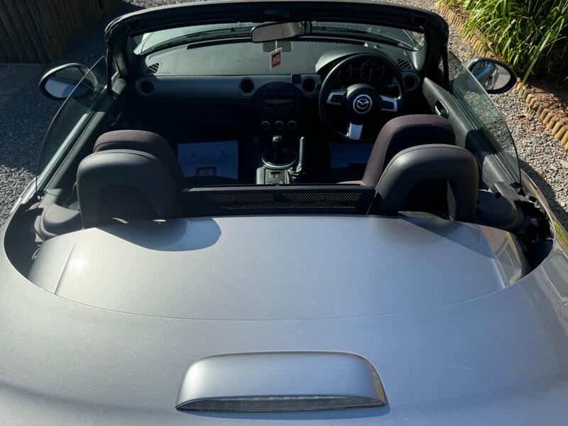 MAZDA MX-5 2.0i SE Roadster Euro 4 2dr 2009