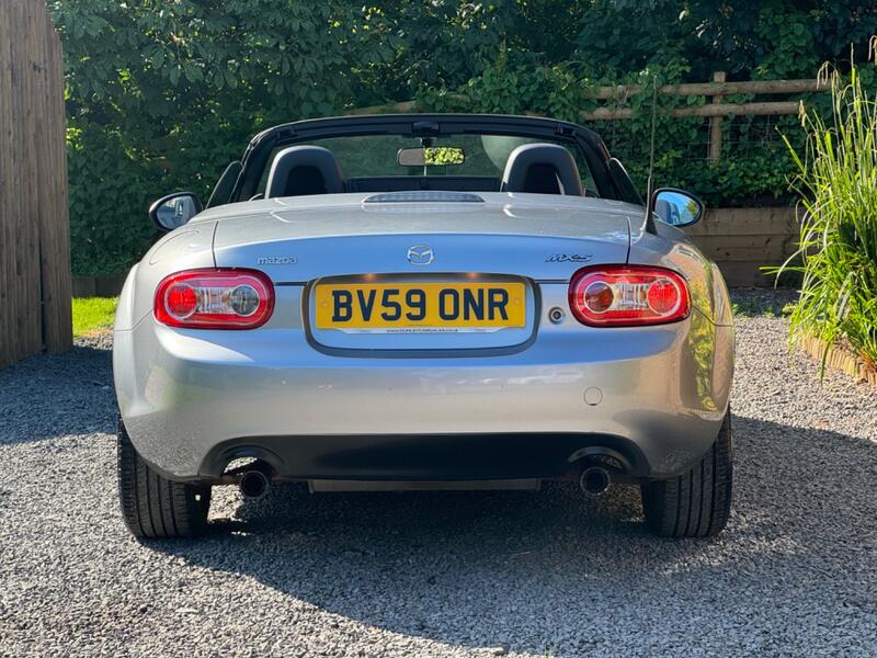 MAZDA MX-5 2.0i SE Roadster Euro 4 2dr 2009