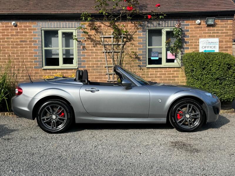 MAZDA MX-5 2.0i SE Roadster Euro 4 2dr 2009