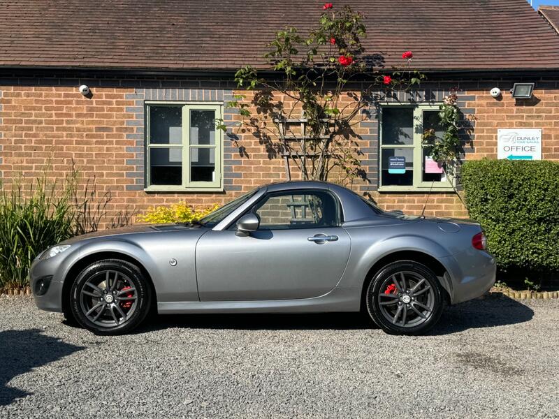 MAZDA MX-5 2.0i SE Roadster Euro 4 2dr 2009