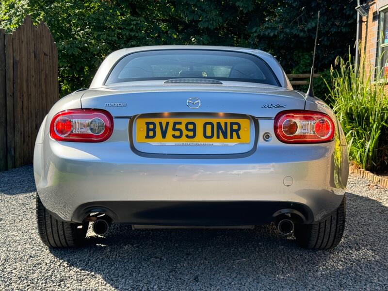 MAZDA MX-5 2.0i SE Roadster Euro 4 2dr 2009