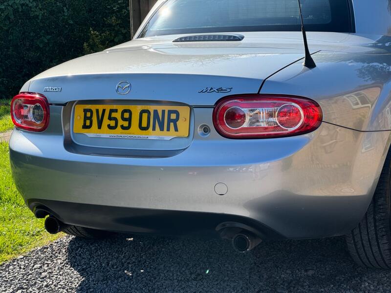 MAZDA MX-5 2.0i SE Roadster Euro 4 2dr 2009