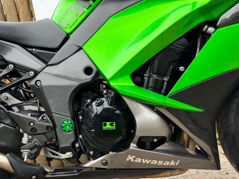 KAWASAKI Z1000SX 1000 SX ABS 2017