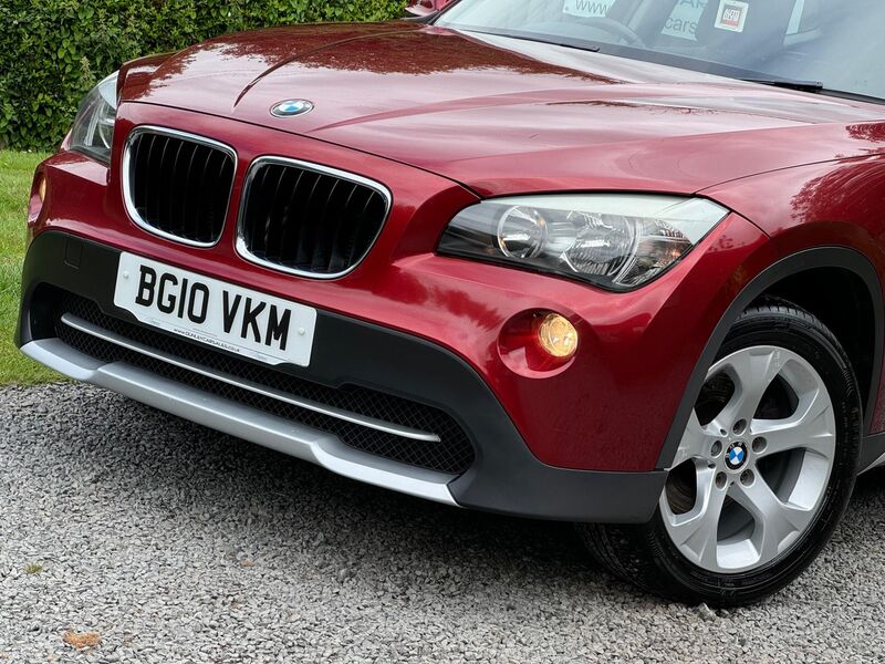 BMW X1 2.0 20d SE xDrive Euro 5 5dr 2010