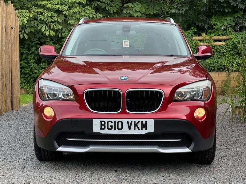 BMW X1 2.0 20d SE xDrive Euro 5 5dr 2010