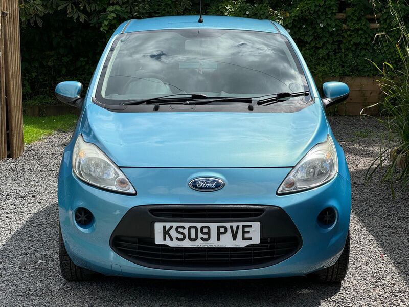 FORD KA 1.2 Style Euro 4 3dr 2009