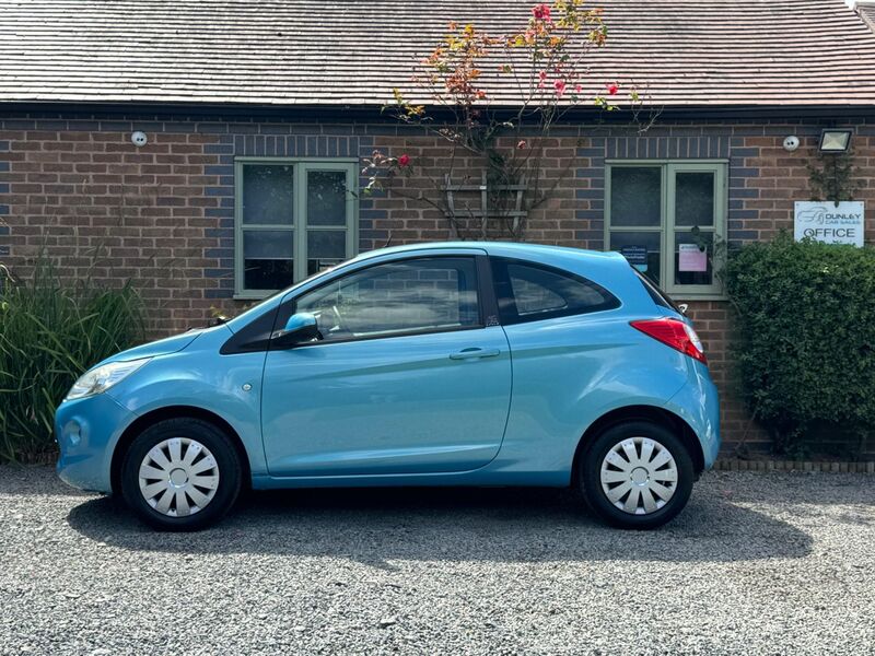 FORD KA 1.2 Style Euro 4 3dr 2009