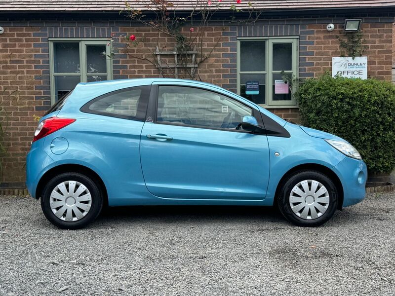 FORD KA 1.2 Style Euro 4 3dr 2009