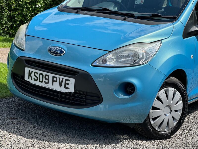 FORD KA 1.2 Style Euro 4 3dr 2009