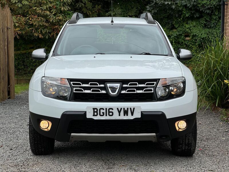 DACIA DUSTER 1.5 dCi Laureate Euro 6 (s/s) 5dr 2016