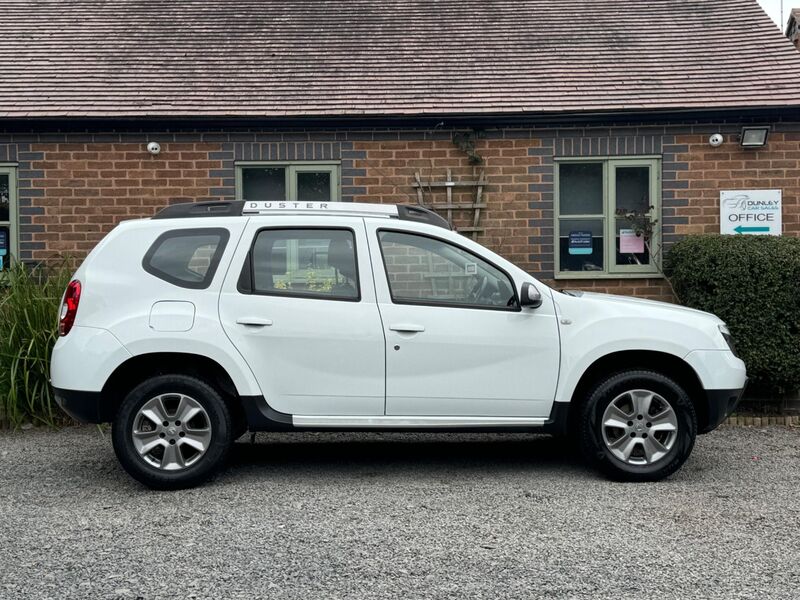 DACIA DUSTER 1.5 dCi Laureate Euro 6 (s/s) 5dr 2016