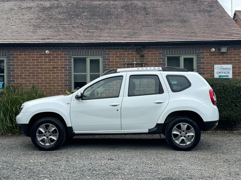 DACIA DUSTER 1.5 dCi Laureate Euro 6 (s/s) 5dr 2016