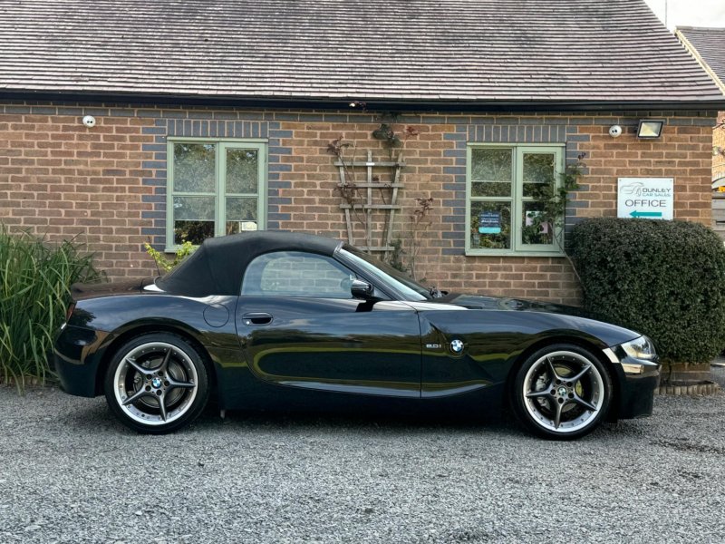 BMW Z4 2.0i Edition Sport Euro 4 2dr 2008