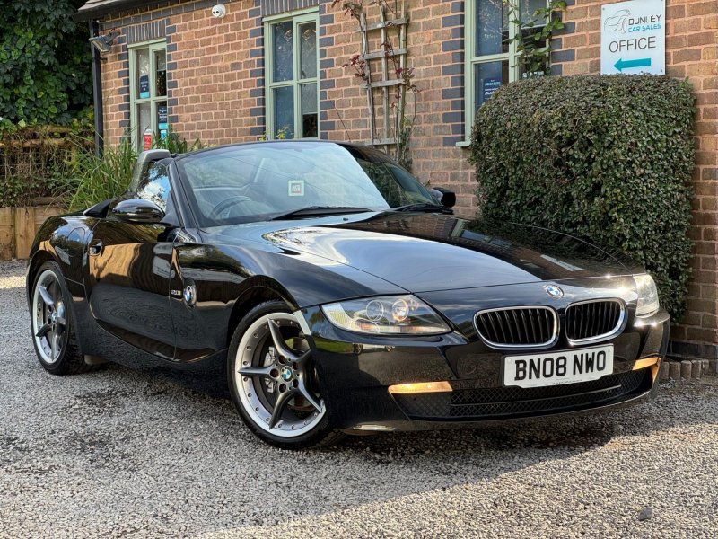 BMW Z4 2.0i Edition Sport Euro 4 2dr 2008