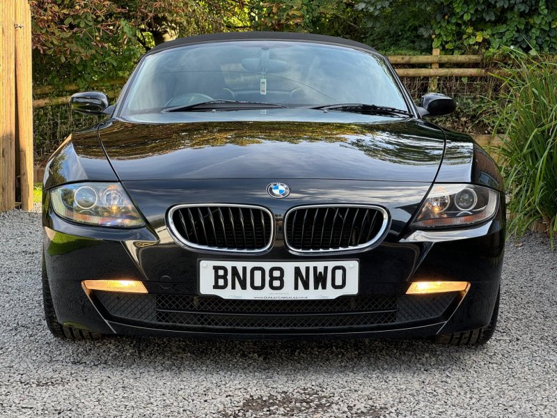 BMW Z4 2.0i Edition Sport Euro 4 2dr 2008