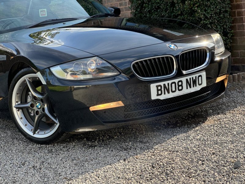 BMW Z4 2.0i Edition Sport Euro 4 2dr 2008