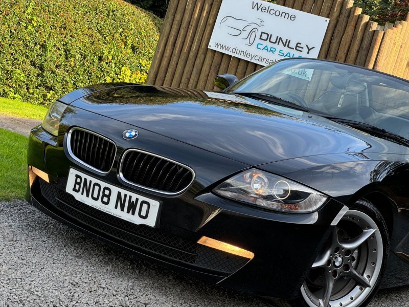 BMW Z4 2.0i Edition Sport Euro 4 2dr 2008