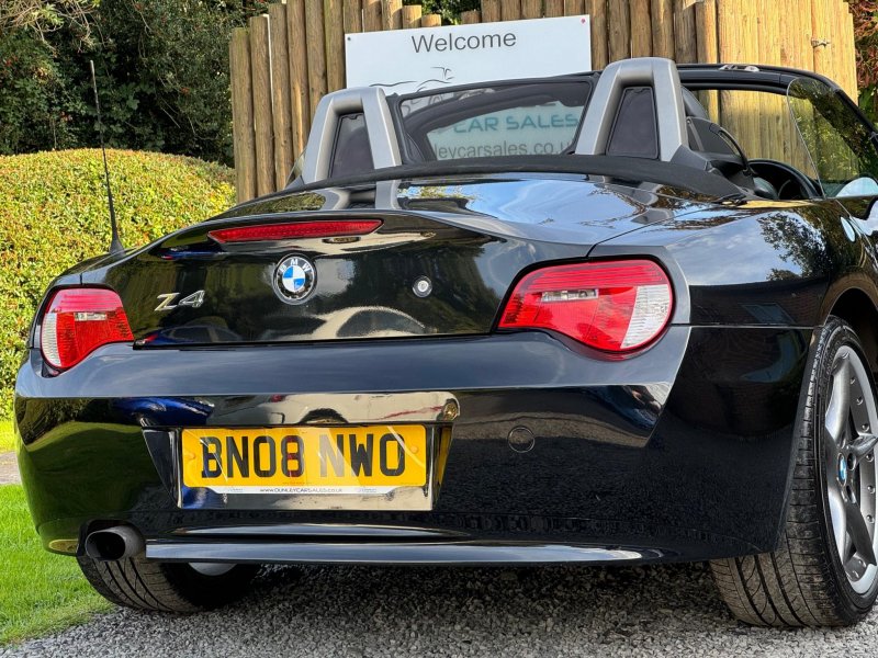 BMW Z4 2.0i Edition Sport Euro 4 2dr 2008