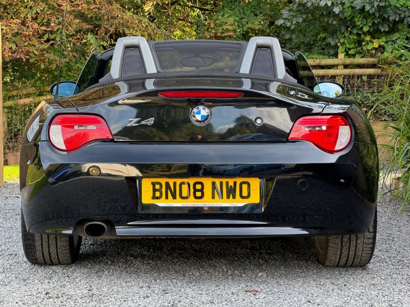 BMW Z4 2.0i Edition Sport Euro 4 2dr 2008