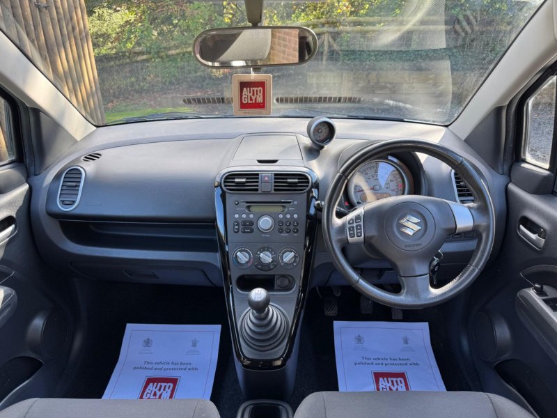 SUZUKI SPLASH 1.0 12V SZ2 Euro 5 5dr 2013