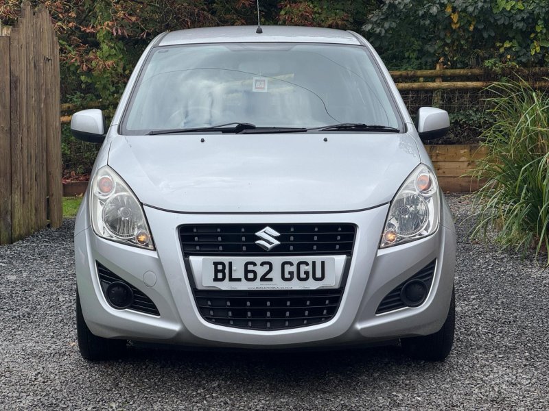 SUZUKI SPLASH 1.0 12V SZ2 Euro 5 5dr 2013