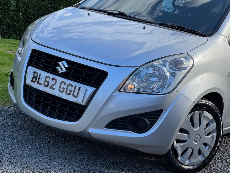 SUZUKI SPLASH 1.0 12V SZ2 Euro 5 5dr 2013