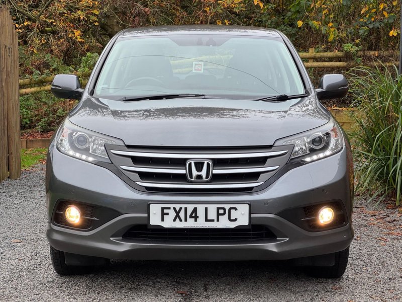 HONDA CR-V 1.6 i-DTEC SE Euro 5 (s/s) 5dr 2014