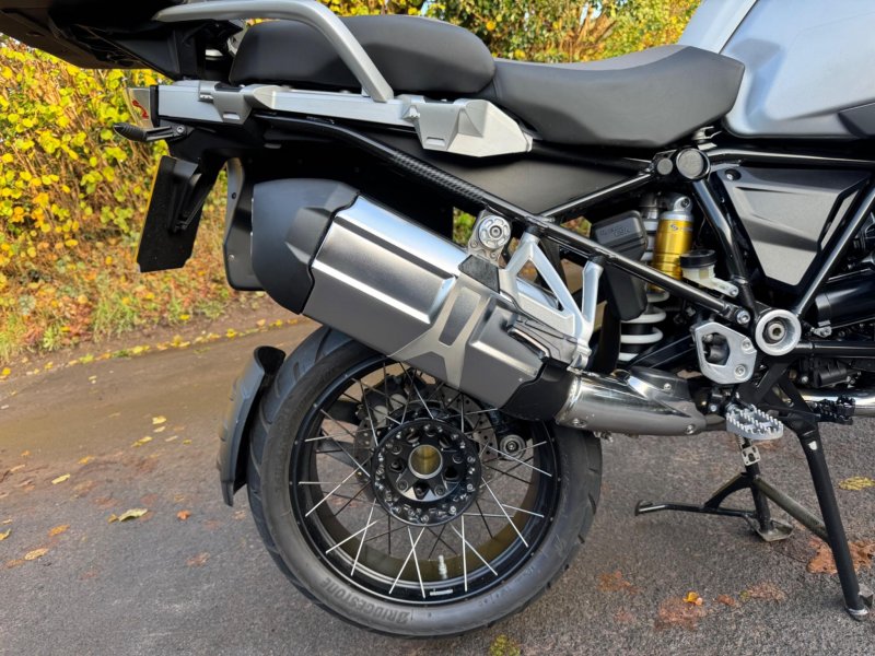 BMW R1200GS Adventure 1200 GS Adventure TE ABS 2014