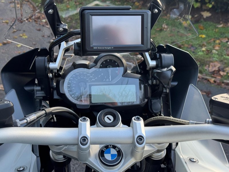 BMW R1200GS Adventure 1200 GS Adventure TE ABS 2014