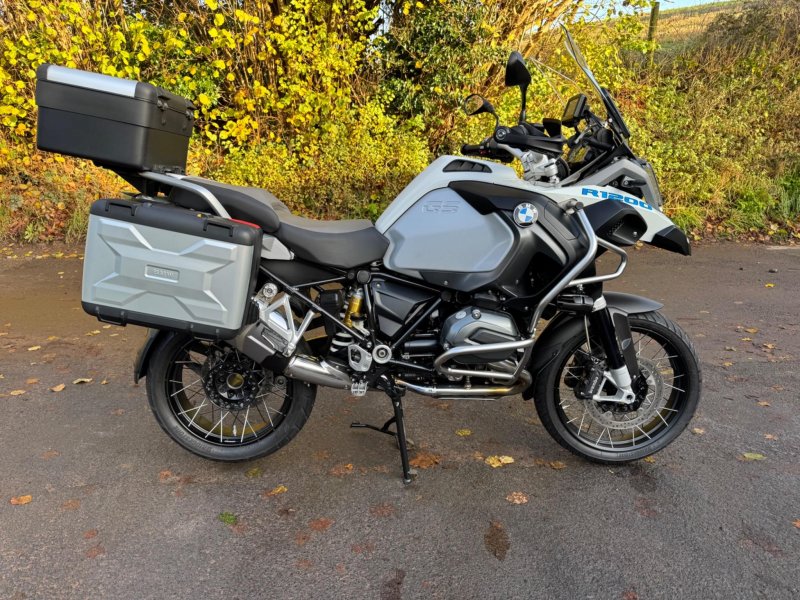 BMW R1200GS Adventure 1200 GS Adventure TE ABS 2014