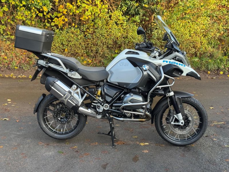 BMW R1200GS Adventure 1200 GS Adventure TE ABS 2014