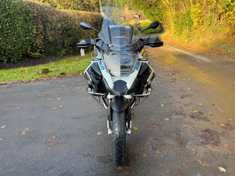 BMW R1200GS Adventure 1200 GS Adventure TE ABS 2014