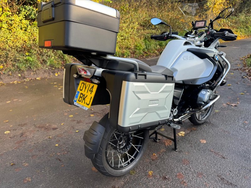 BMW R1200GS Adventure 1200 GS Adventure TE ABS 2014