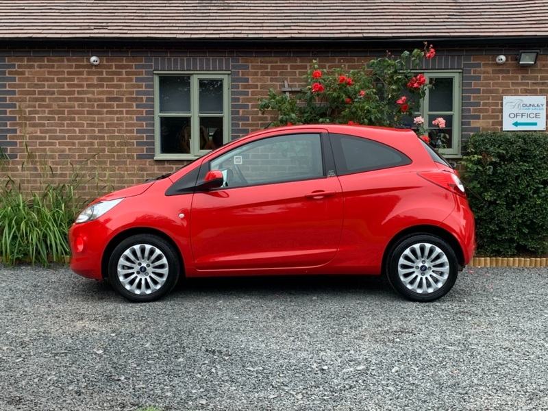 FORD KA ZETEC 2015