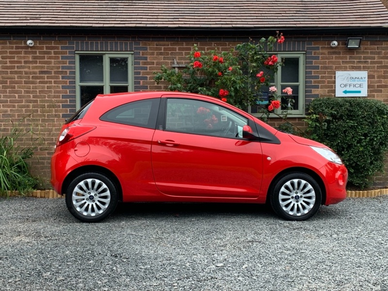 FORD KA ZETEC 2015