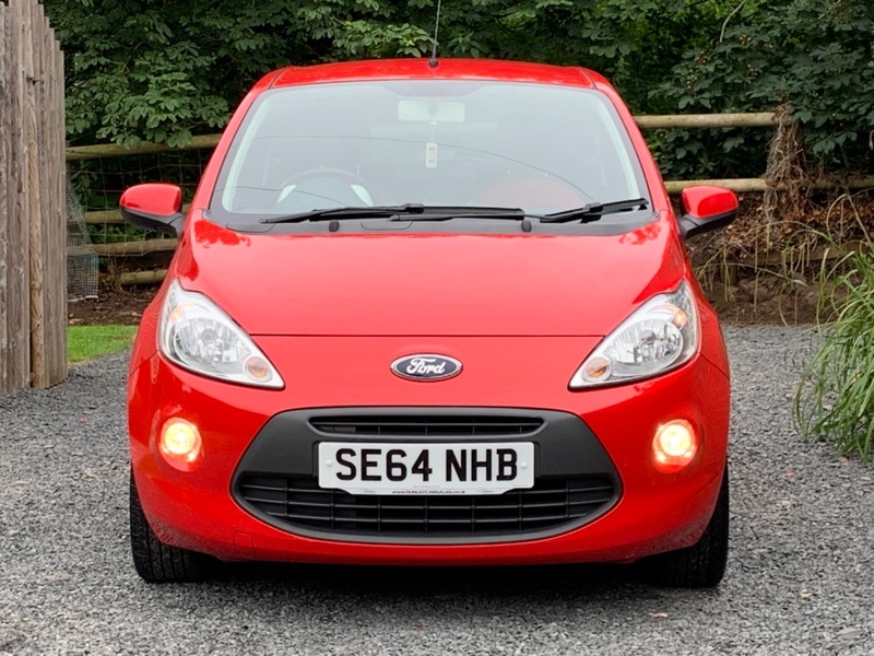 FORD KA ZETEC 2015